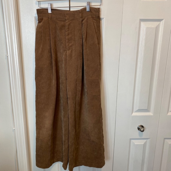Earth music & ecology size M wide leg pants - Picture 2 of 10